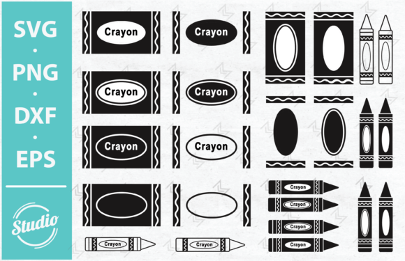 Download Crayon Svg, Crayon Wrapper Svg, Pencil - Pencil Collection
