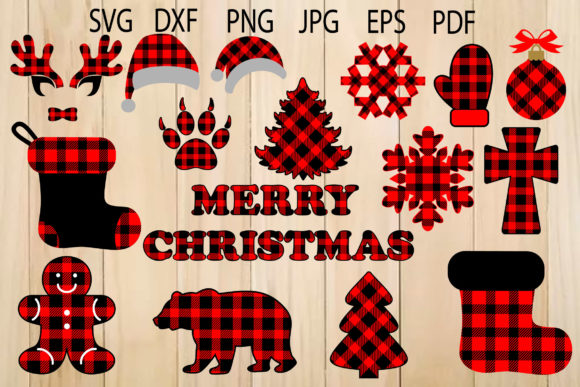 Download Christmas Buffalo Plaid Designs - Buffalo plaid Collection