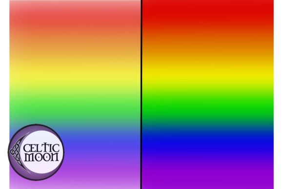 Download Rainbow Background Paper - Horizontal - Rain Collection