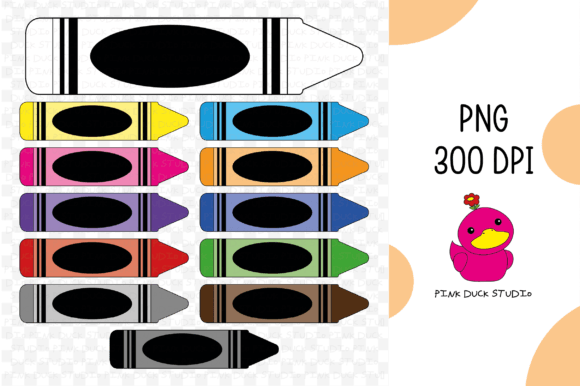 Download Crayon Clipart Rainbow Back to School - Rain Collection
